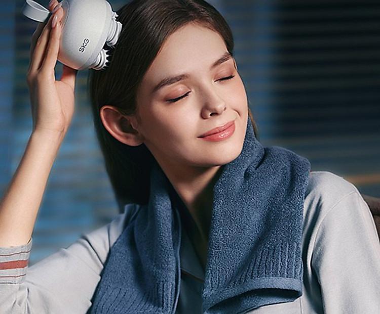 Top 9 Máy massage đầu xuất sắc hiện nay