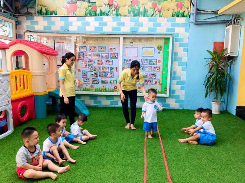 Top 6 trường mầm non chất lượng nhất quận 1, TP.HCM được phụ huynh tin tưởng