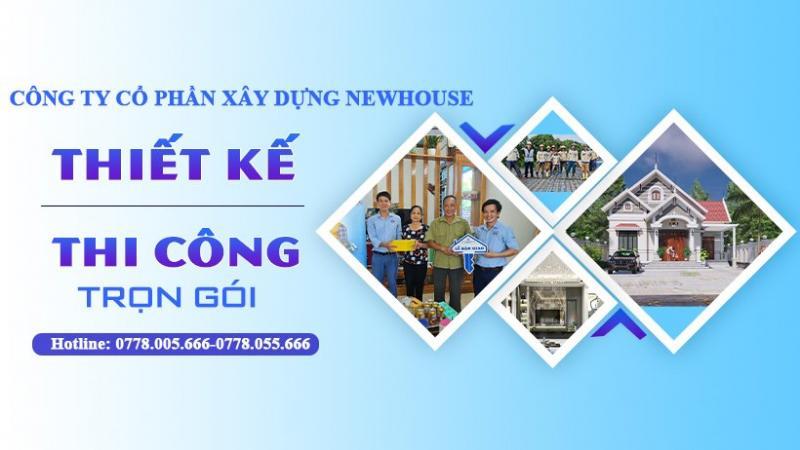 Top 8 Đơn vị thiết kế & thi công nhà đẹp hàng đầu Thanh Hóa