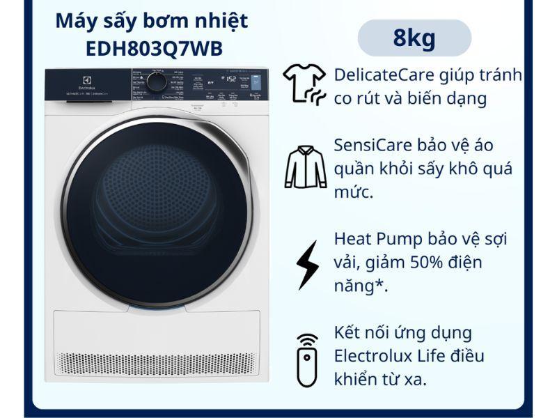 9 Máy sấy quần áo đáng đầu tư nhất hiện nay