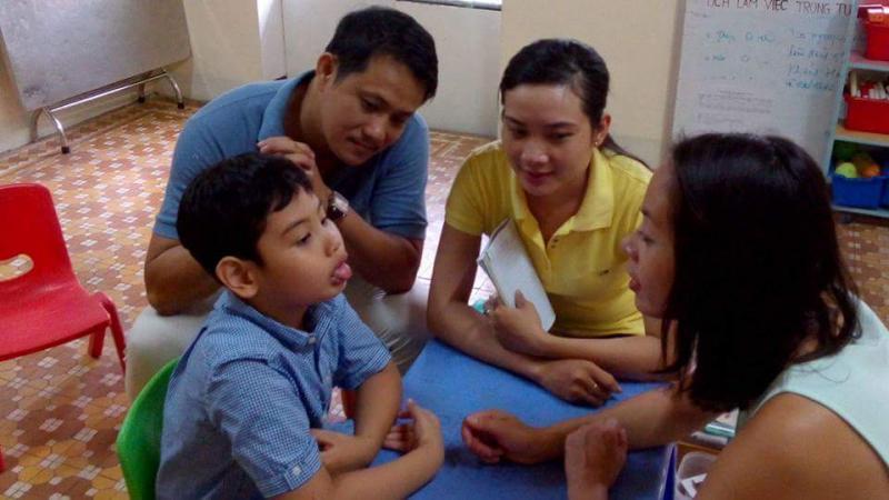 7 Trung tâm giáo dục và trị liệu trẻ tự kỷ chất lượng nhất TP.HCM