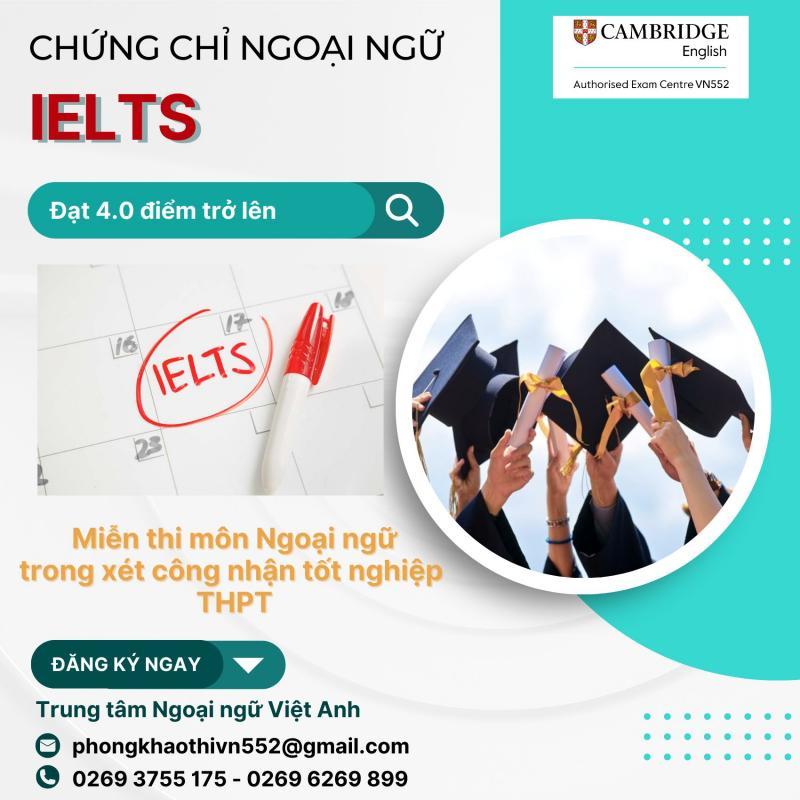 Top 6 Trung tâm luyện thi IELTS uy tín hàng đầu tại Gia Lai
