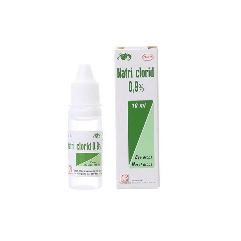 5 Loại Nước Nhỏ Mắt Tốt Nhất Cho Trẻ Em - An Toàn & Hiệu Quả