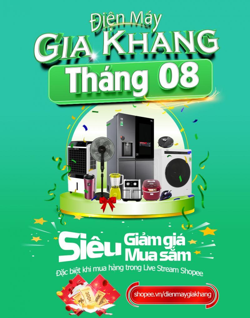 Top 4 địa điểm mua quạt điều hoà chất lượng, giá tốt tại TP.HCM