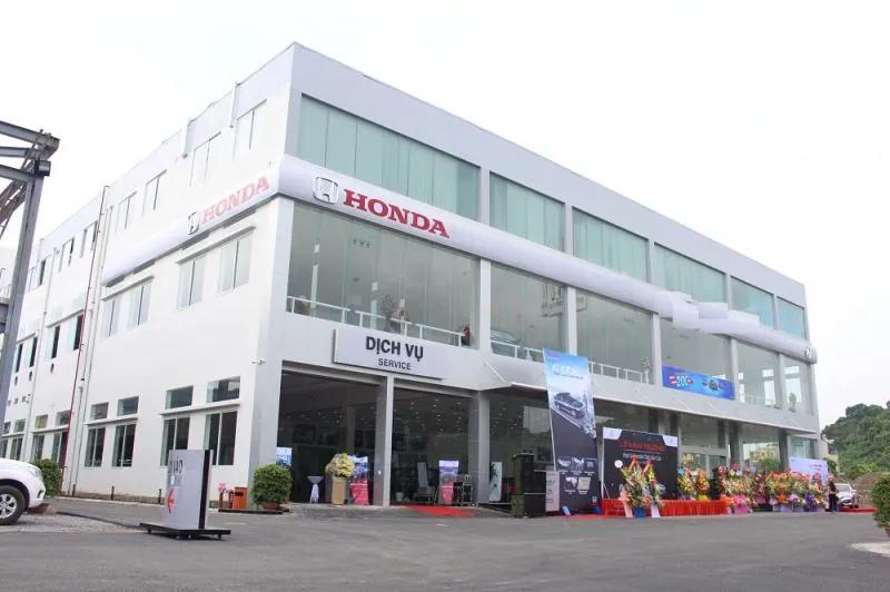 Top 4 đại lý xe Honda chính hãng uy tín nhất Hà Nội - Giá tốt, dịch vụ chuẩn 5S