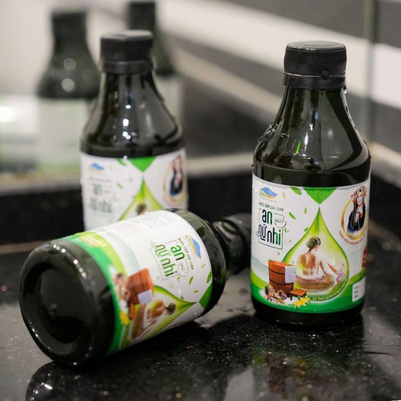 Top 6 Loại nước tắm thảo dược tốt nhất dành cho sản phụ sau sinh