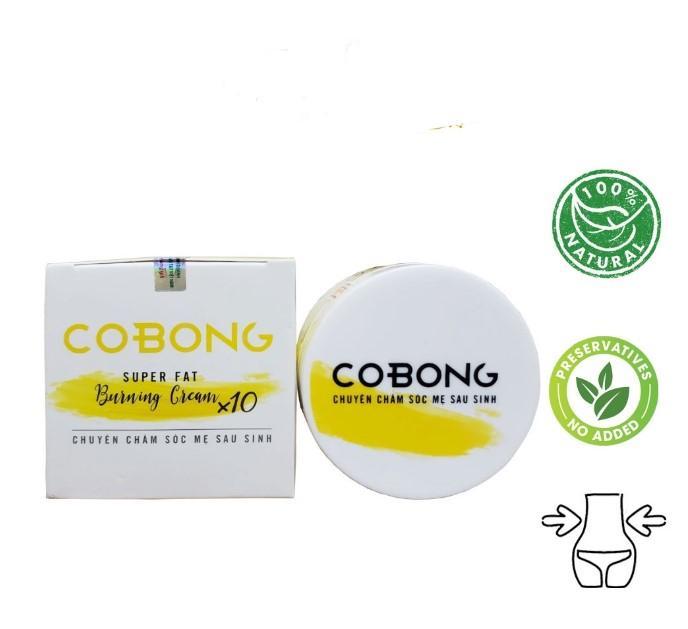 Top 10 loại kem tan mỡ bụng được đánh giá cao nhất hiện nay