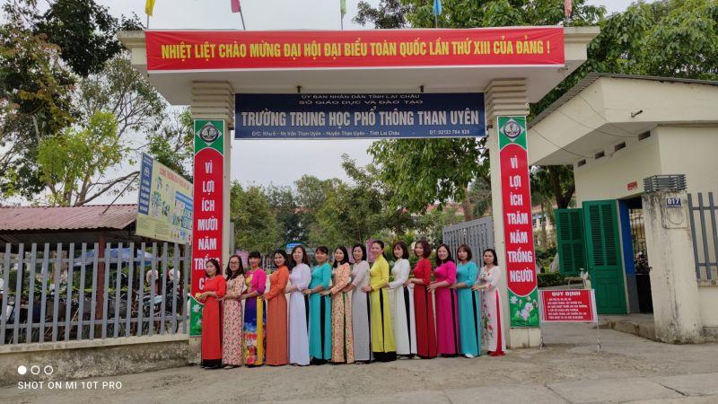 Top 5 ngôi trường THPT chất lượng nhất tỉnh Lai Châu