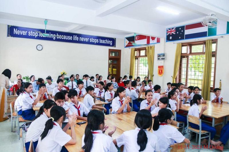 Top 10 Trường THCS tiêu biểu nhất tại tỉnh Quảng Trị