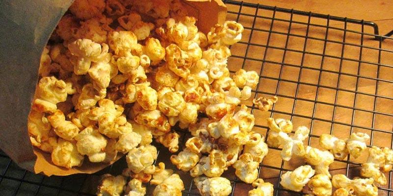 Liệu ăn bắp rang có gây hại cho sức khỏe không?