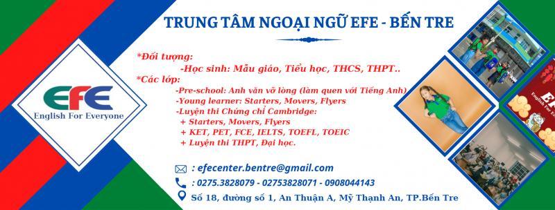Top 5 Trung tâm luyện thi IELTS hàng đầu tại Bến Tre