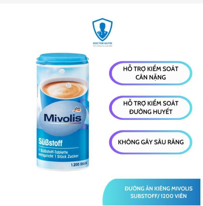 Top 10 đường ăn kiêng chất lượng nhất 2024 - Lựa chọn vàng cho sức khỏe