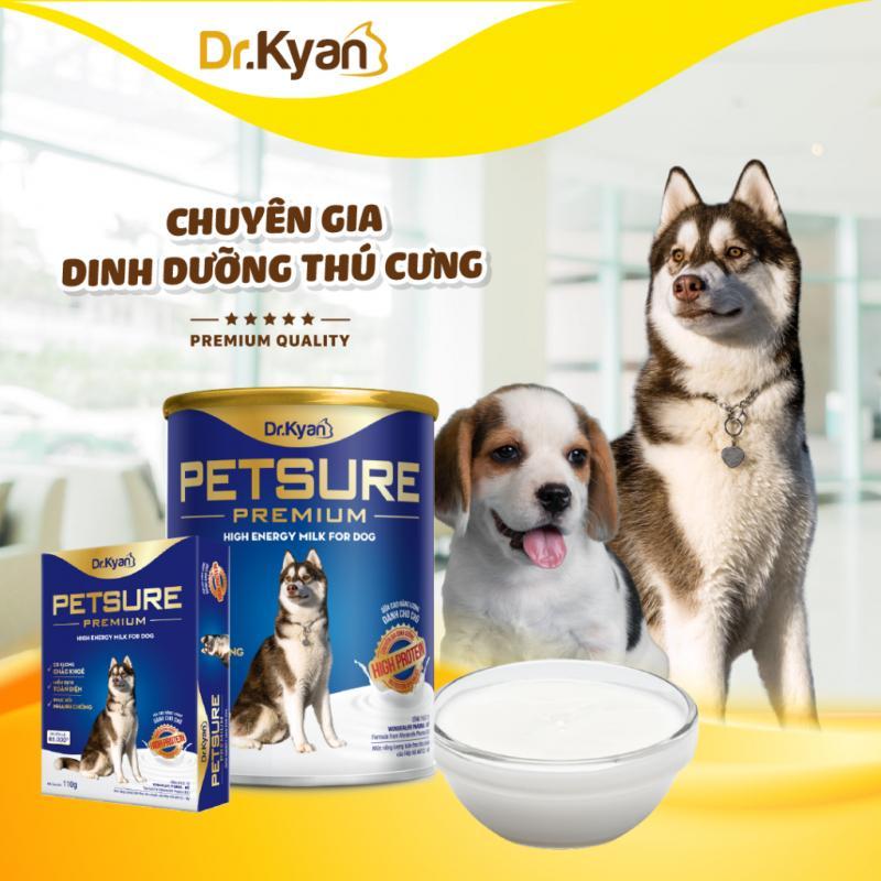 7 Dòng Sữa Bột Cho Chó Chất Lượng Được Tin Dùng Nhất Hiện Nay