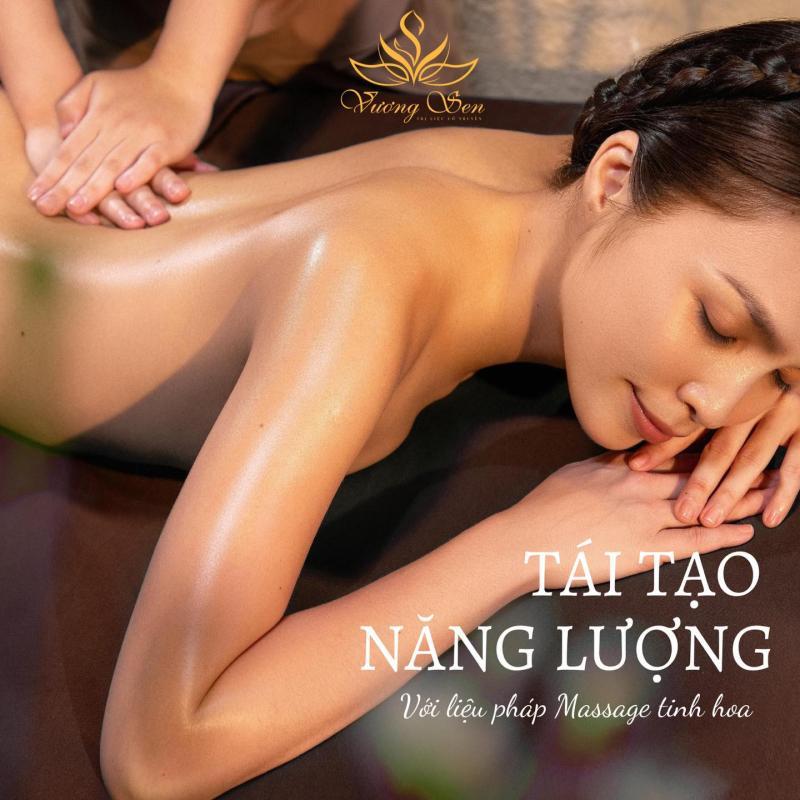 7 Địa chỉ massage thư giãn đáng trải nghiệm nhất Bắc Ninh