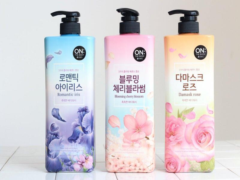 Top 10 Sữa Tắm Hàn Quốc Cao Cấp Đáng Đồng Tiền Bát Gạo Nhất Hiện Nay