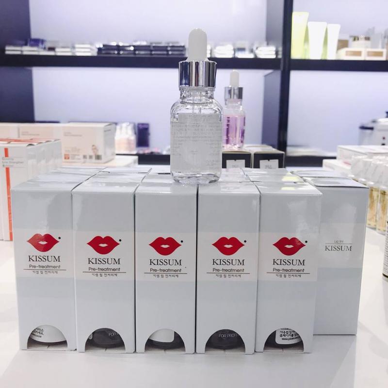 Top 4 tinh chất collagen hỗ trợ phun xăm môi hiệu quả nhất mà các thợ phun xăm nên biết