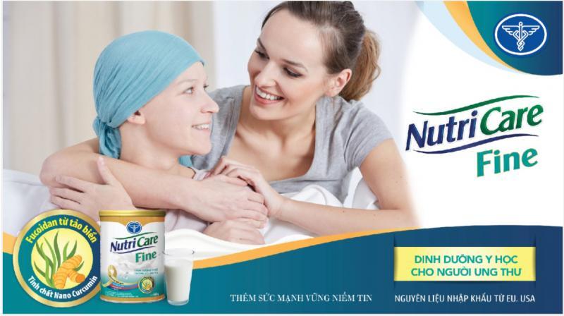 Top 9 Dòng Sữa Đặc Trị Hàng Đầu Dành Cho Bệnh Nhân Ung Thư