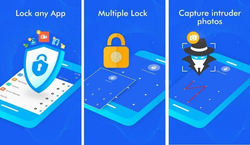 6 Ứng Dụng Khóa Android Tốt Nhất - Bảo Mật Tối Ưu Cho Thiết Bị Của Bạn
