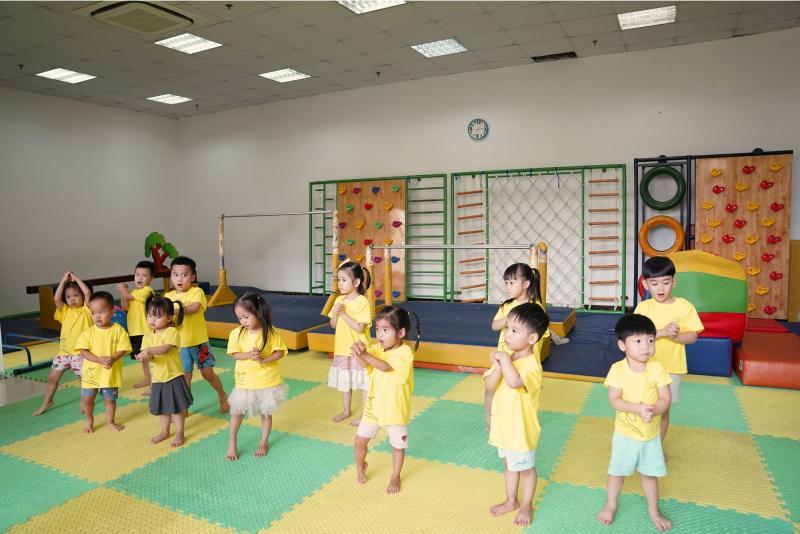 10 ngôi trường mầm non tư thục chất lượng nhất quận Hai Bà Trưng, Hà Nội