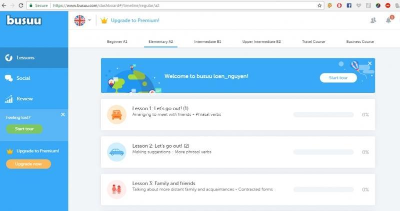 14 Trang web học tiếng Anh trực tuyến miễn phí chất lượng nhất hiện nay