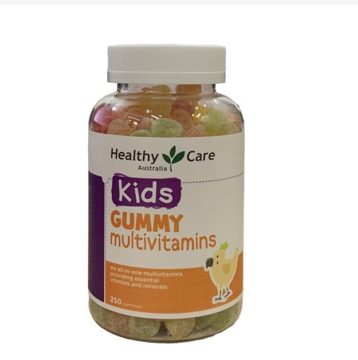 10 loại kẹo bổ sung vitamin tốt nhất giúp bé phát triển toàn diện