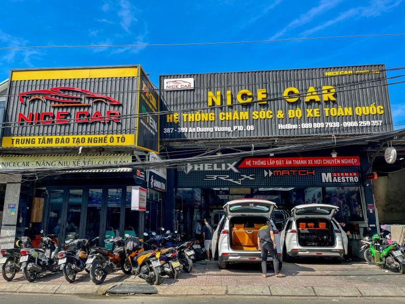 4 địa chỉ độ xe limousine chất lượng, uy tín với giá thành hợp lý nhất tại TP.HCM