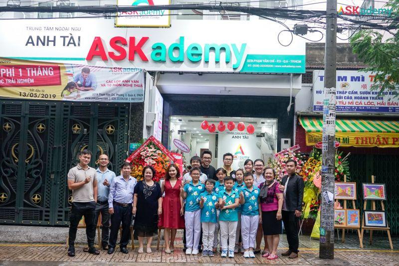 5 địa điểm đào tạo tiếng Anh trẻ em chất lượng nhất quận 8, TP.HCM