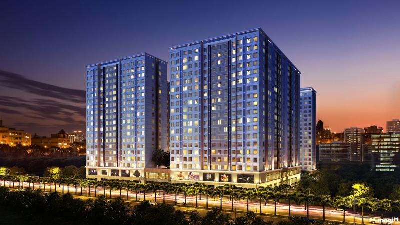 8 chung cư giá tốt nhất Quận 12, TP.HCM dành cho người thu nhập thấp