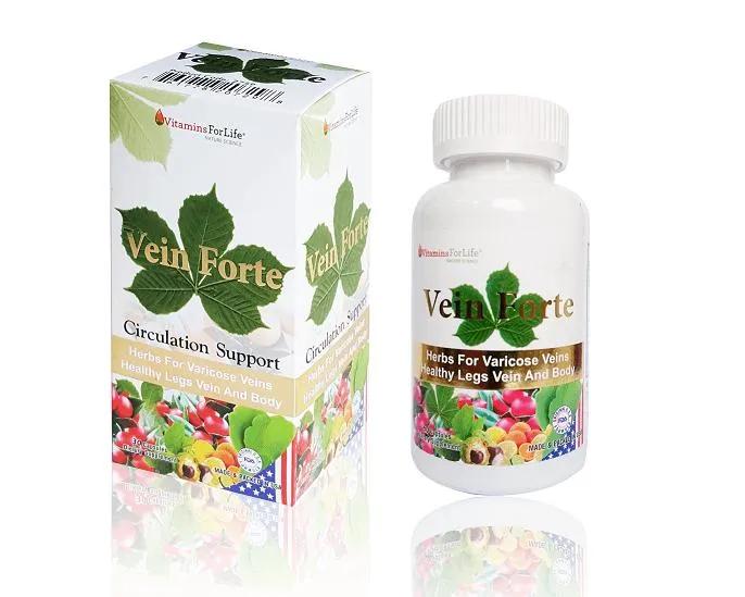 7 Sản Phẩm Đột Phá Hỗ Trợ Điều Trị Giãn Tĩnh Mạch Hiệu Quả Nhất Hiện Nay