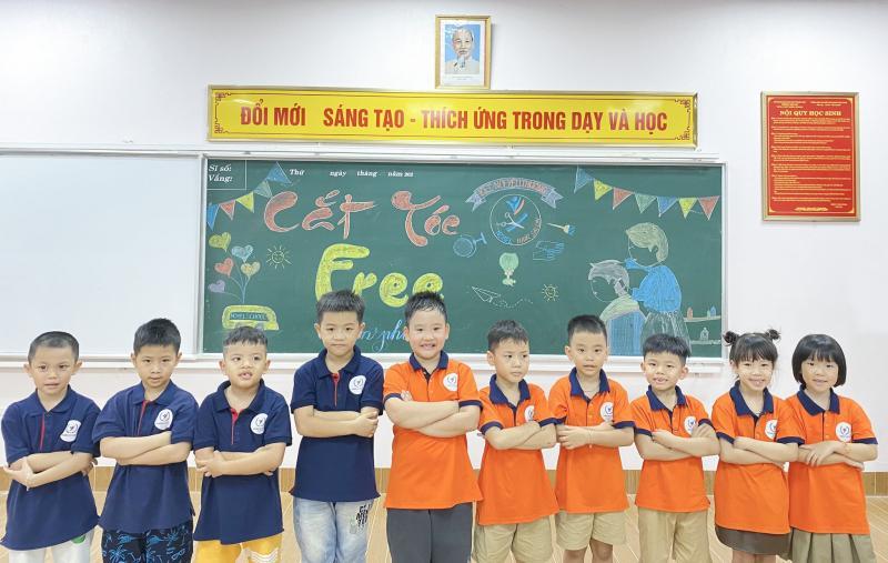 Top 3 trường tiểu học tư thục xuất sắc nhất tỉnh Thanh Hóa