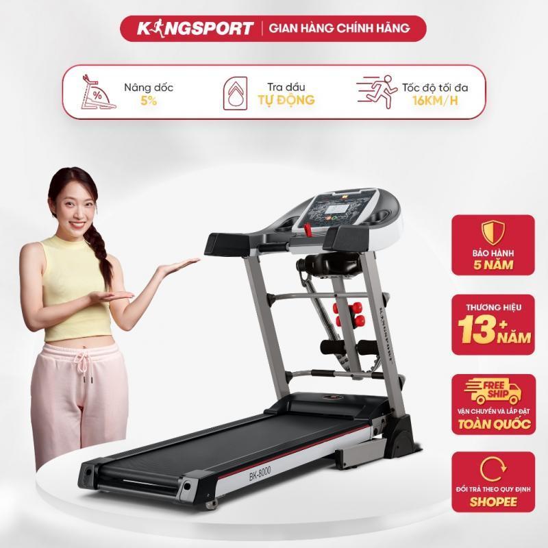 Top 5 máy chạy bộ điện nổi bật nhất hiện nay