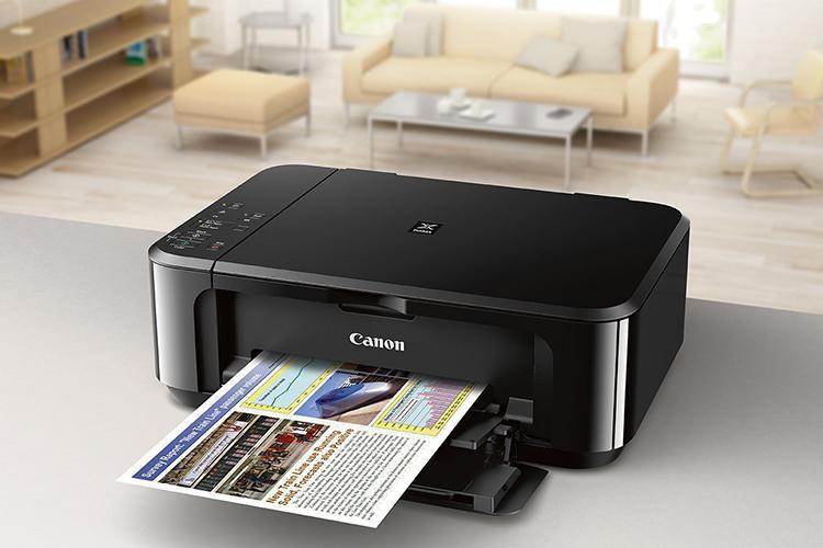 Top 10 máy in màu xuất sắc từ thương hiệu Canon