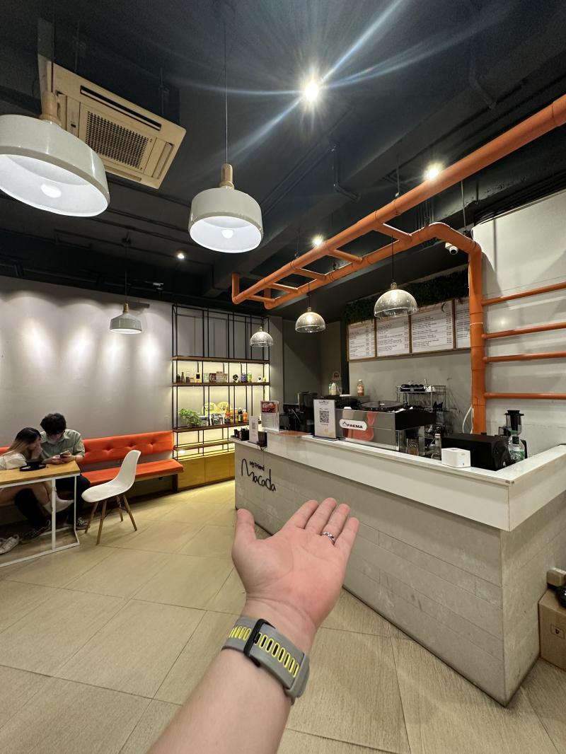 4 điểm đến cà phê - trà sữa view 'sống ảo' đỉnh nhất phố Nguyễn Khang, Hà Nội