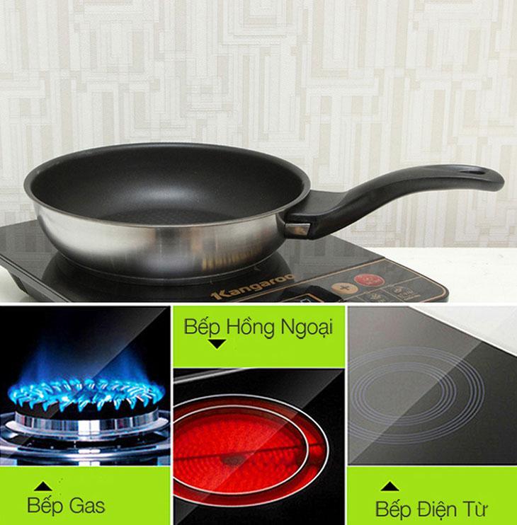 12 Bí quyết chọn chảo chống dính chất lượng nhất cho tổ ấm của bạn
