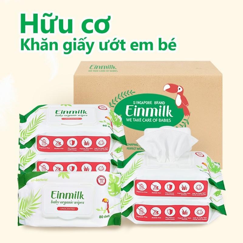 9 Khăn ướt hữu cơ tốt nhất cho bé - Lựa chọn an toàn cho làn da nhạy cảm