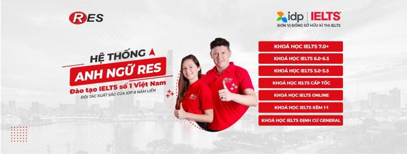 7 Địa điểm luyện thi IELTS chất lượng cao tại quận 3, TP.HCM