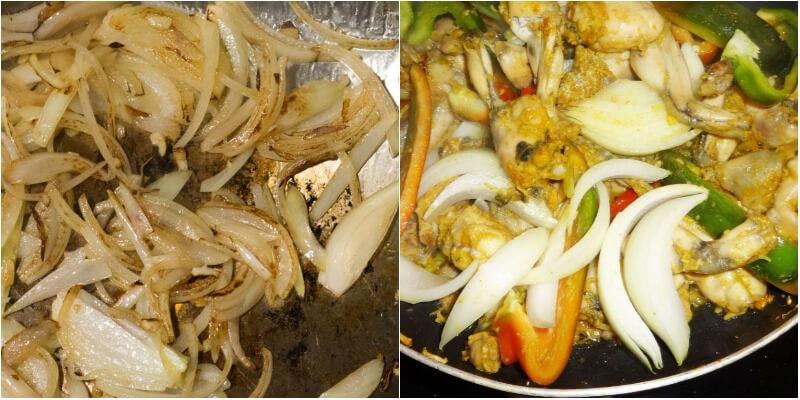 Làm thế nào để khắc phục hành tây bị cháy xém?