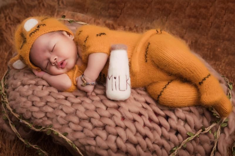5 Địa điểm chụp ảnh sơ sinh chất lượng và nghệ thuật bậc nhất tại Quảng Ngãi