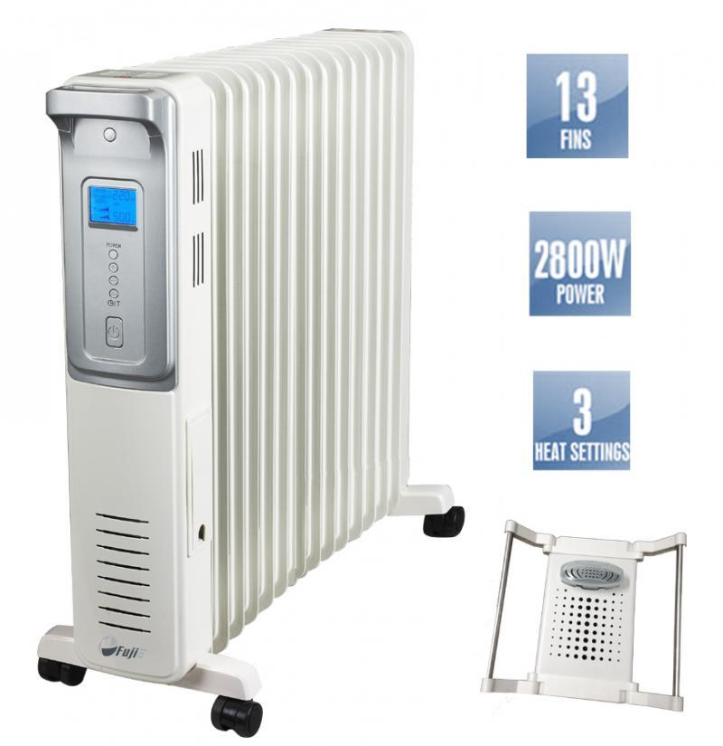 7 dòng máy sưởi dầu đáng mua nhất hiện nay