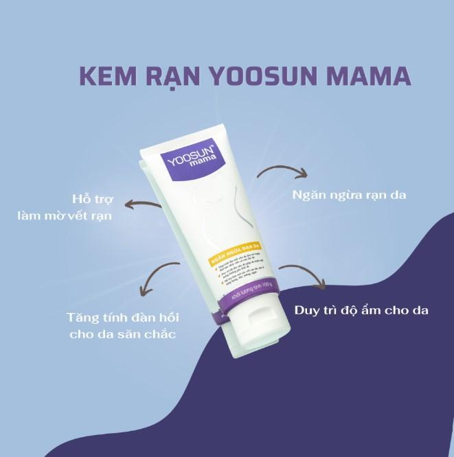 10 Dòng Kem Chống Rạn Da Cho Mẹ Bầu Được Đánh Giá Cao Nhất Hiện Nay