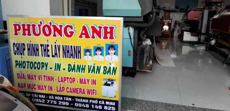 Top 5 Tiệm chụp ảnh thẻ lấy ngay đẹp nhất tại Cà Mau