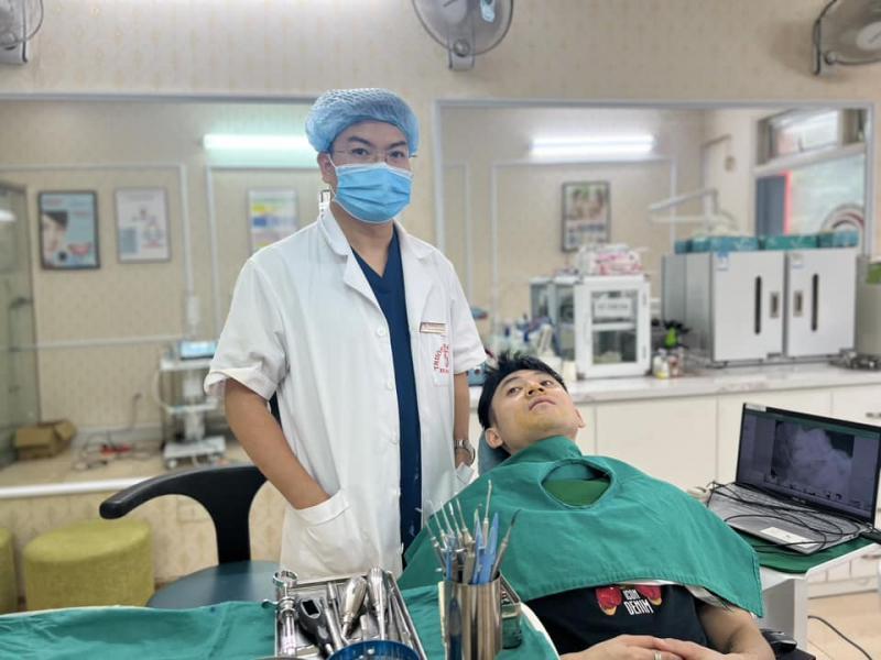 6 Phòng khám nha khoa chất lượng cao tại quận Hoàng Mai, Hà Nội