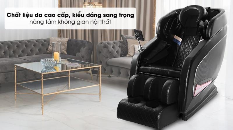 10 Địa điểm bán ghế massage đáng tin cậy nhất tại Kon Tum