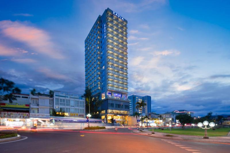 15 Khách sạn 4 sao hàng đầu tại thành phố Nha Trang, Khánh Hòa