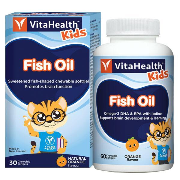 5 viên nhai bổ sung DHA cho trẻ đáng tin cậy nhất hiện nay