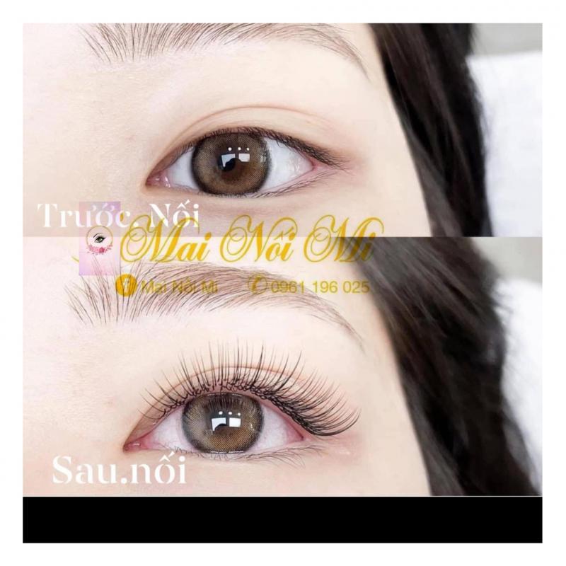 Top 5 địa chỉ nối mi đẹp, uy tín nhất tại Lạng Sơn