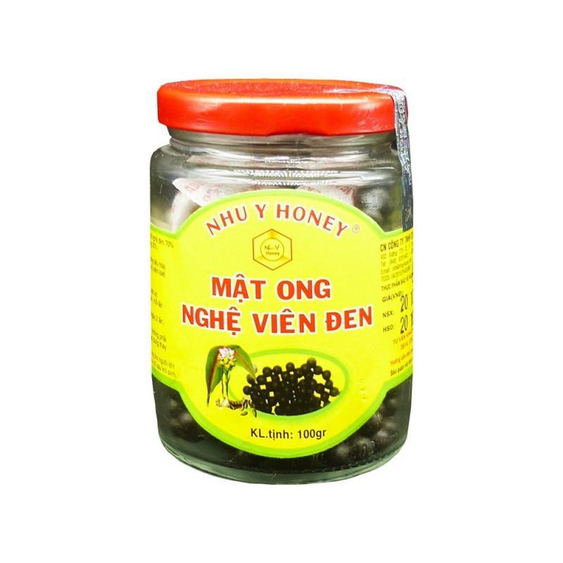 Top 5 viên nghệ đen mật ong chất lượng nhất hiện nay