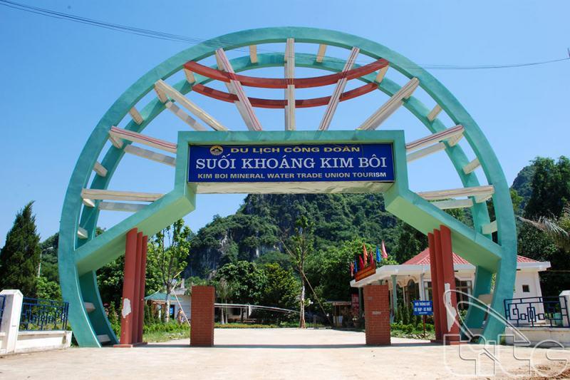 5 Địa điểm tắm khoáng nóng chất lượng nhất quanh Hà Nội