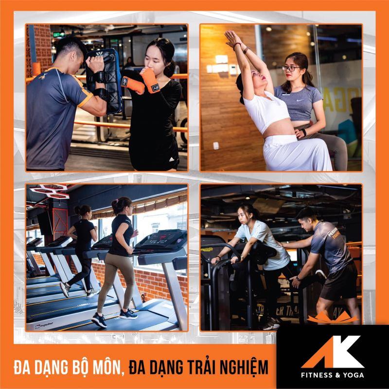 Top 4 Phòng tập Kickfit chất lượng nhất quận Ba Đình, Hà Nội
