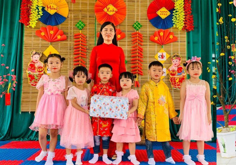 Top 5 Trường mầm non công lập xuất sắc nhất tỉnh Quảng Trị